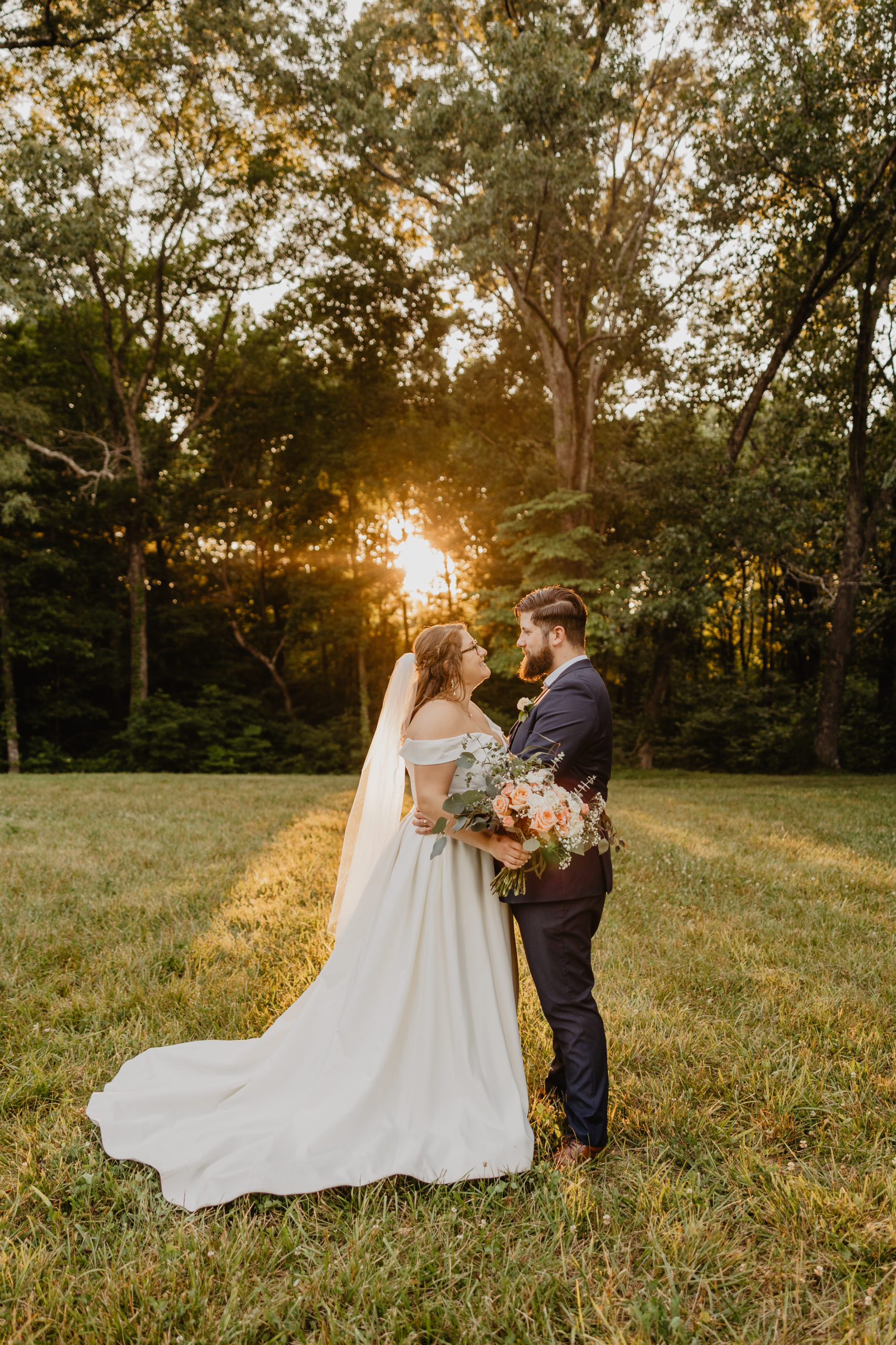 Tennessee Wedding at Windsong Farm | TN wedding photographer