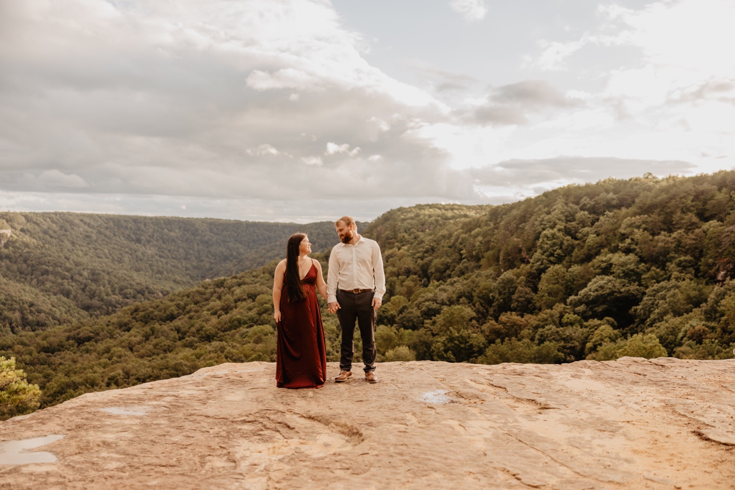 Tennessee Honeymoon Photos | Cayleigh Ely Photography