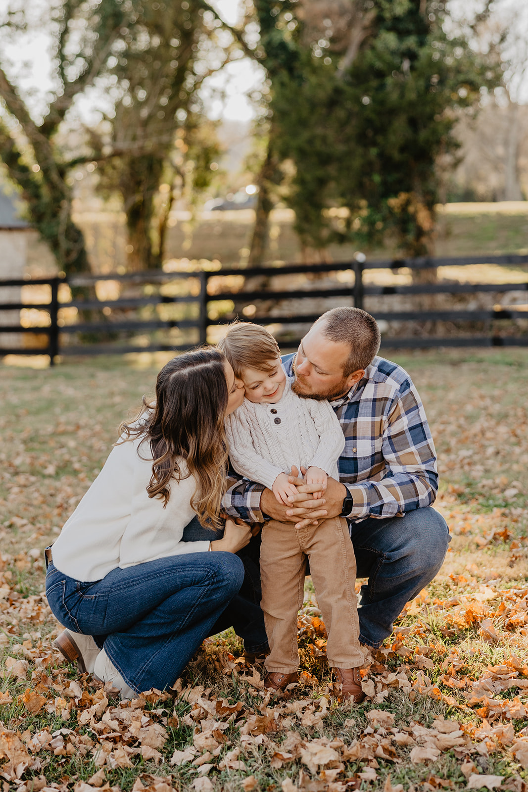 Tennessee Fall Family Photos | Tennessee Wedding Photographer