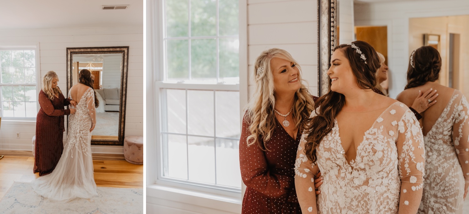 Grace Valley Farm Wedding in Shelbyville, Tennessee