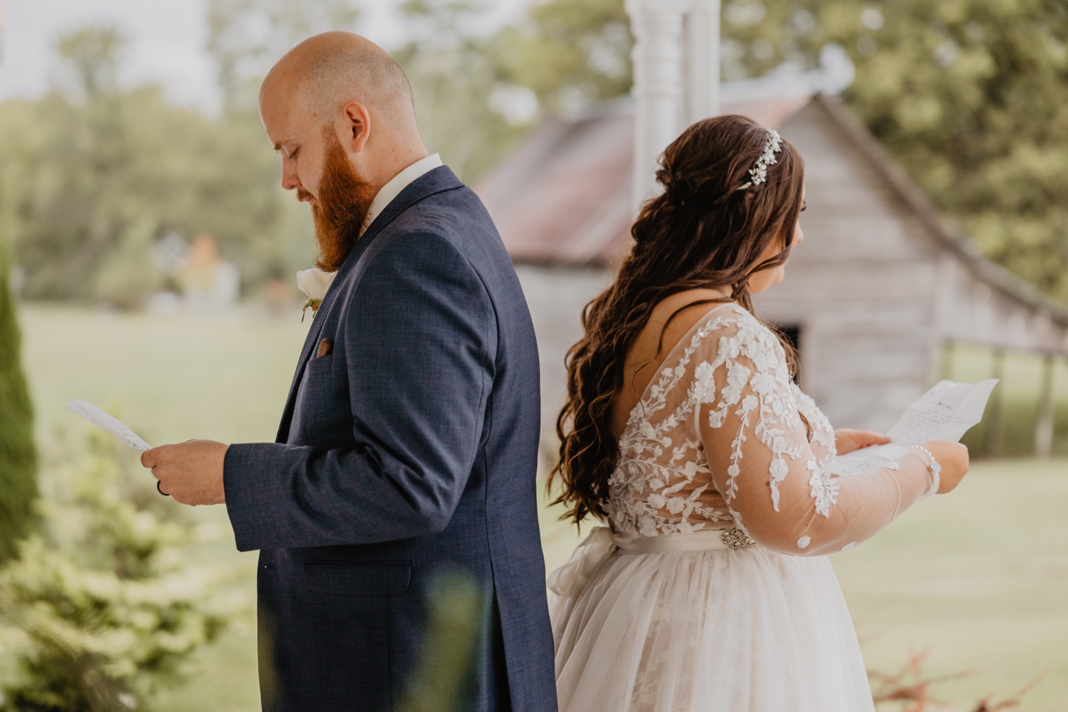Grace Valley Farm Wedding | Tennessee Wedding Venue