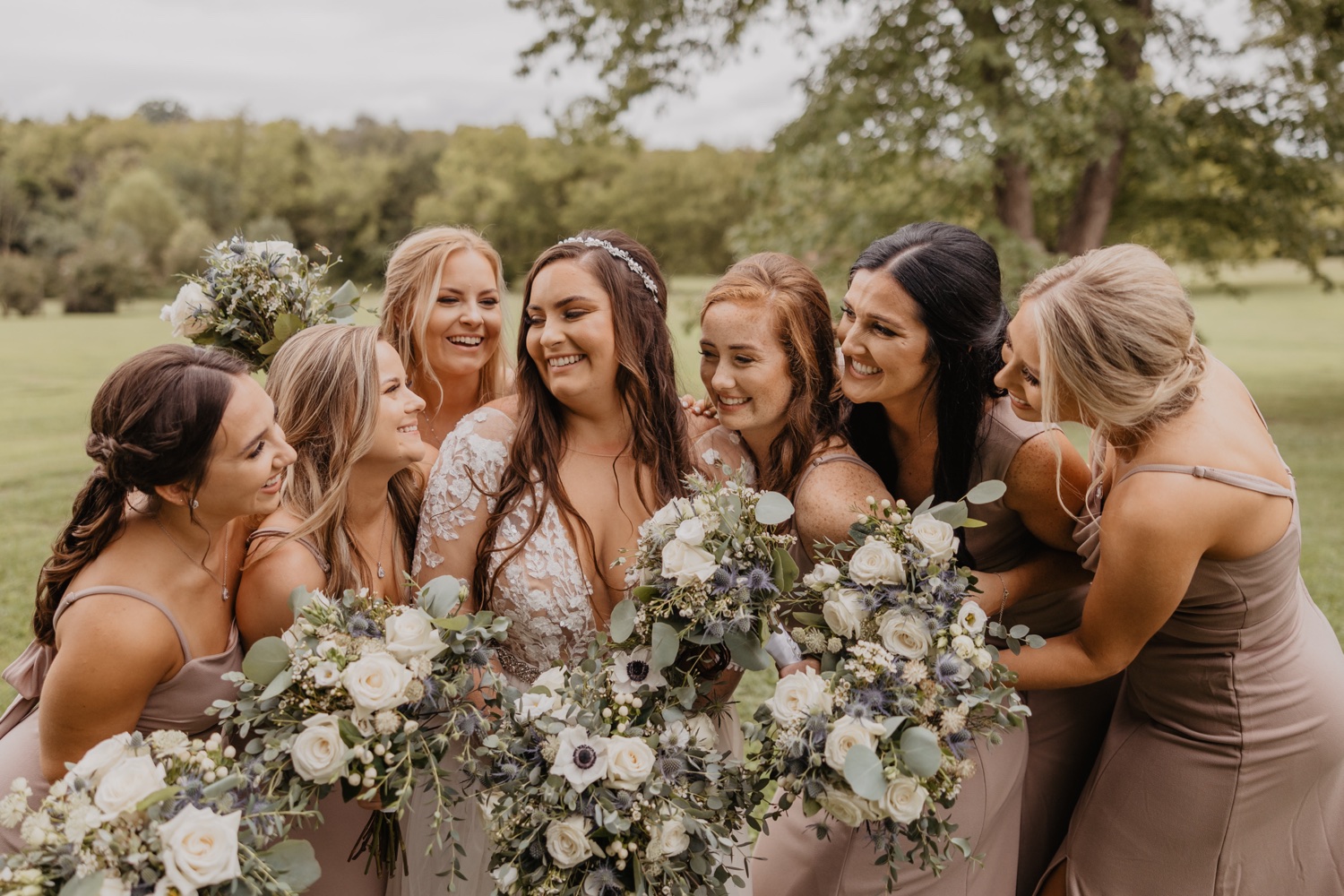 Grace Valley Farm Wedding | Tennessee Wedding Venue