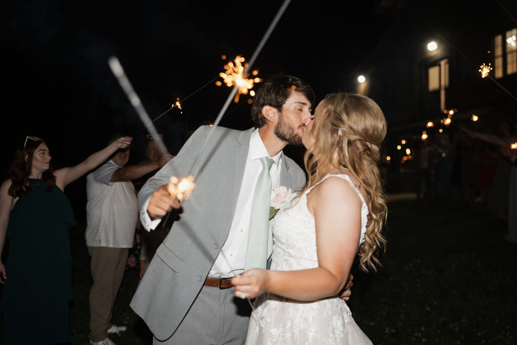 Elegant Wedding Day at Old Hickory Farms, TN