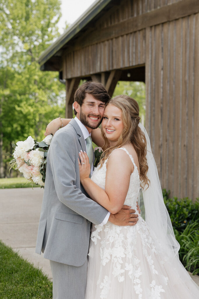 Elegant Wedding Day at Old Hickory Farms, TN