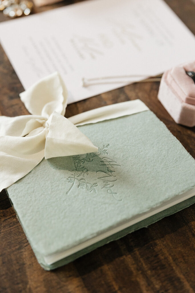 beautiful vows book