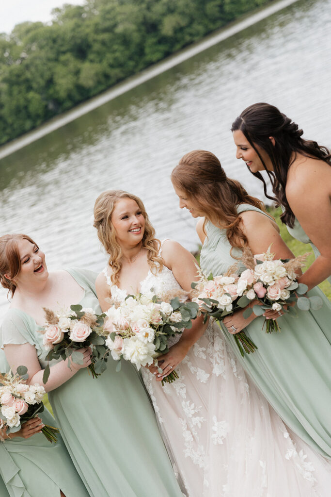 Elegant Wedding Day at Old Hickory Farms, TN