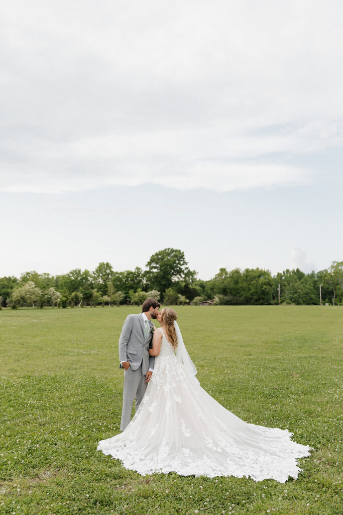 Elegant Wedding Day at Old Hickory Farms, TN