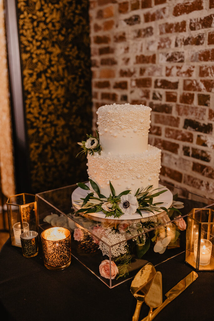 Timeless Wedding Venue in Nashville: Clementine Hall