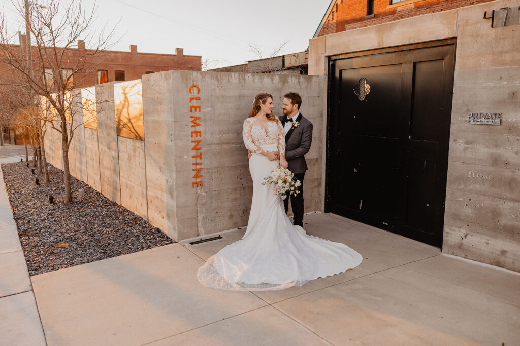 Timeless Wedding Venue in Nashville: Clementine Hall