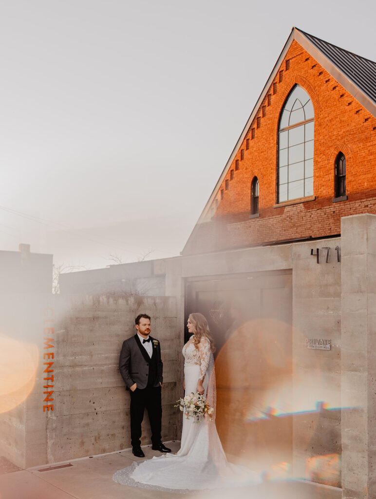 elegant wedding in nashville