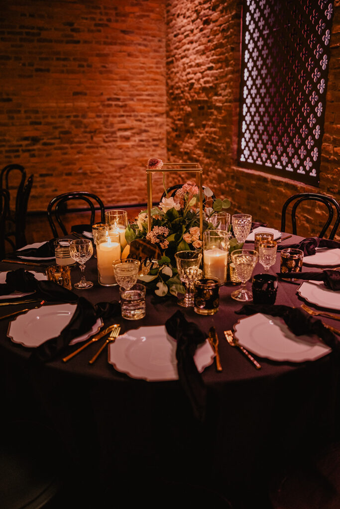 Timeless Wedding Venue in Nashville: Clementine Hall