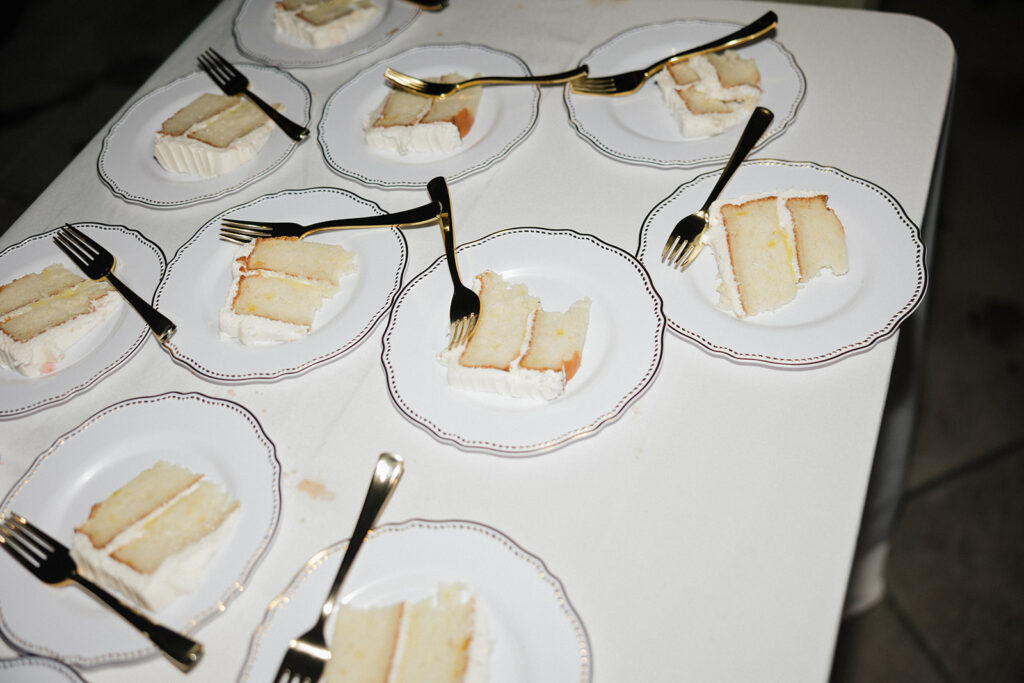 An Elegant Outer Banks Wedding with the Most Iconic Pool Exit Ever!