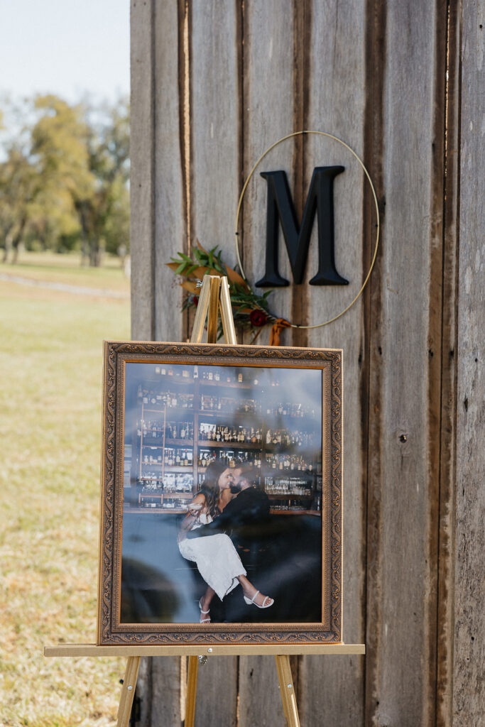 stunning wedding ceremony details