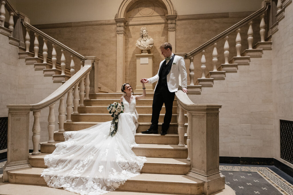 Samantha & Lain’s Wedding & What It’s Really Like Working With My Team