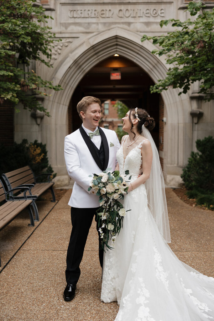 Samantha & Lain’s Wedding & What It’s Really Like Working With My Team