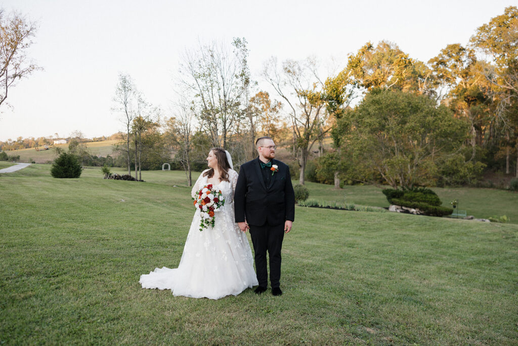 Samantha & Lain’s Wedding & What It’s Really Like Working With My Team