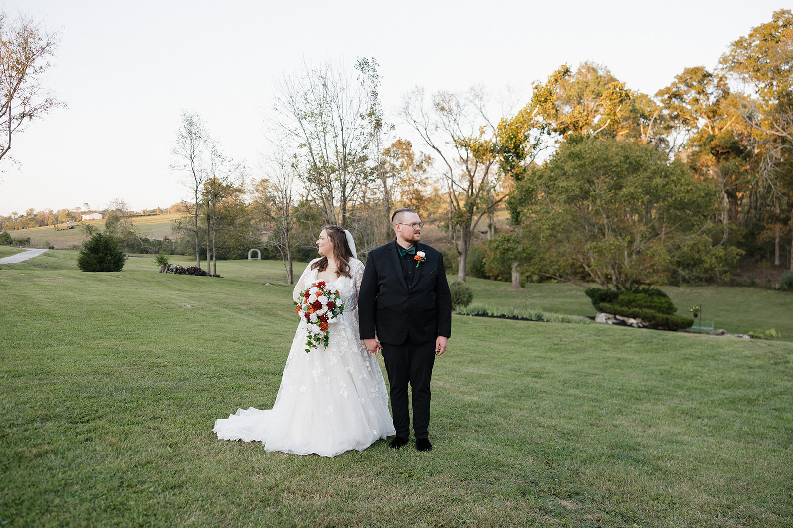 Samantha & Lain’s Wedding & What It’s Really Like Working With My Team