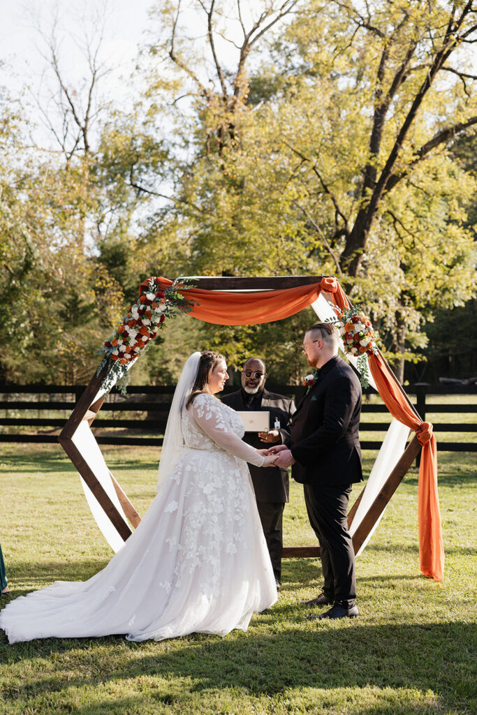 Samantha & Lain’s Wedding & What It’s Really Like Working With My Team