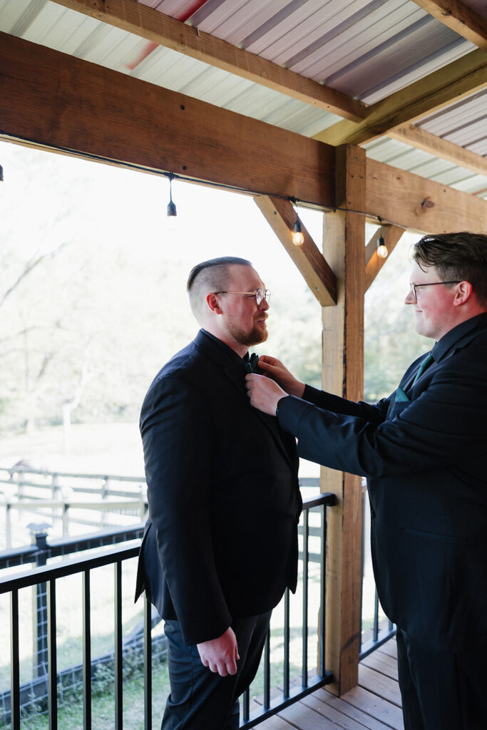 Samantha & Lain’s Wedding & What It’s Really Like Working With My Team
