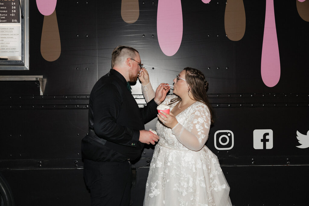 Samantha & Lain’s Wedding & What It’s Really Like Working With My Team