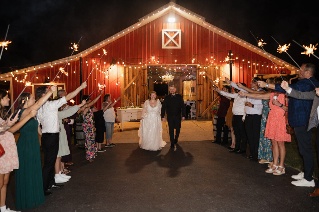 Samantha & Lain’s Wedding & What It’s Really Like Working With My Team