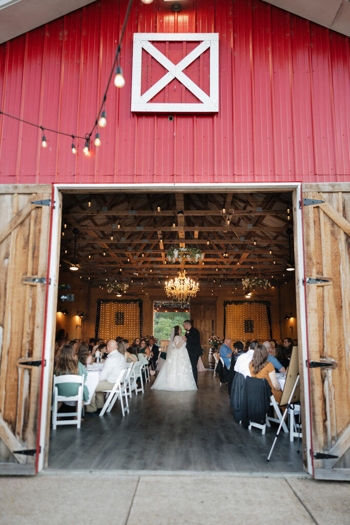 Samantha & Lain’s Wedding & What It’s Really Like Working With My Team