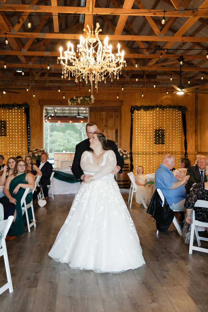 Samantha & Lain’s Wedding & What It’s Really Like Working With My Team