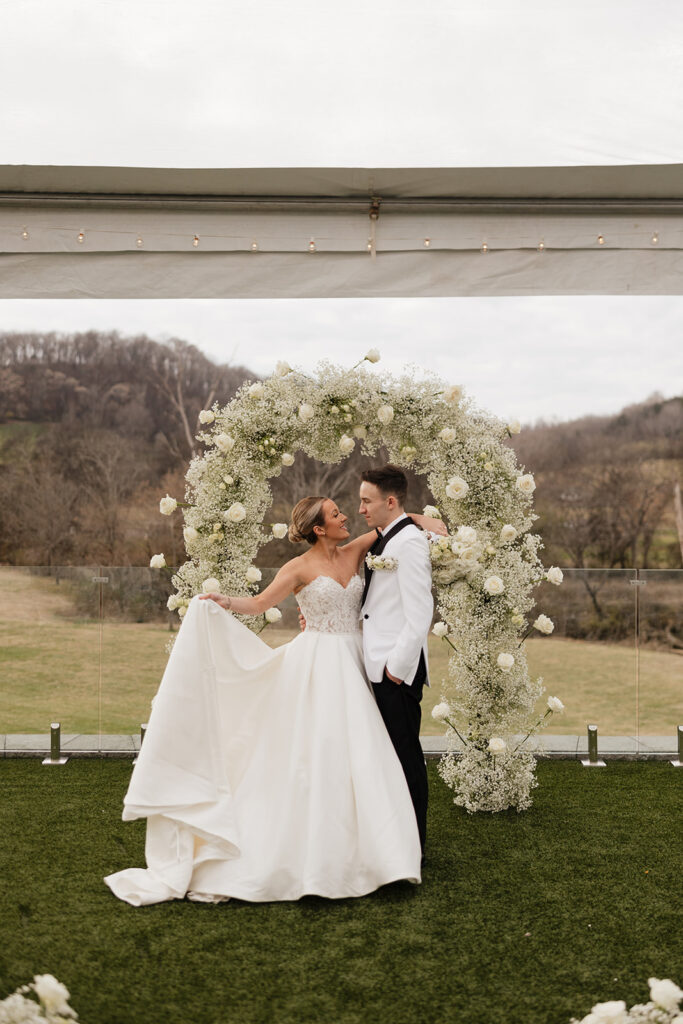 Why a Diamond Creek Farms Wedding Is the Move for Effortless, Elegant Vibes