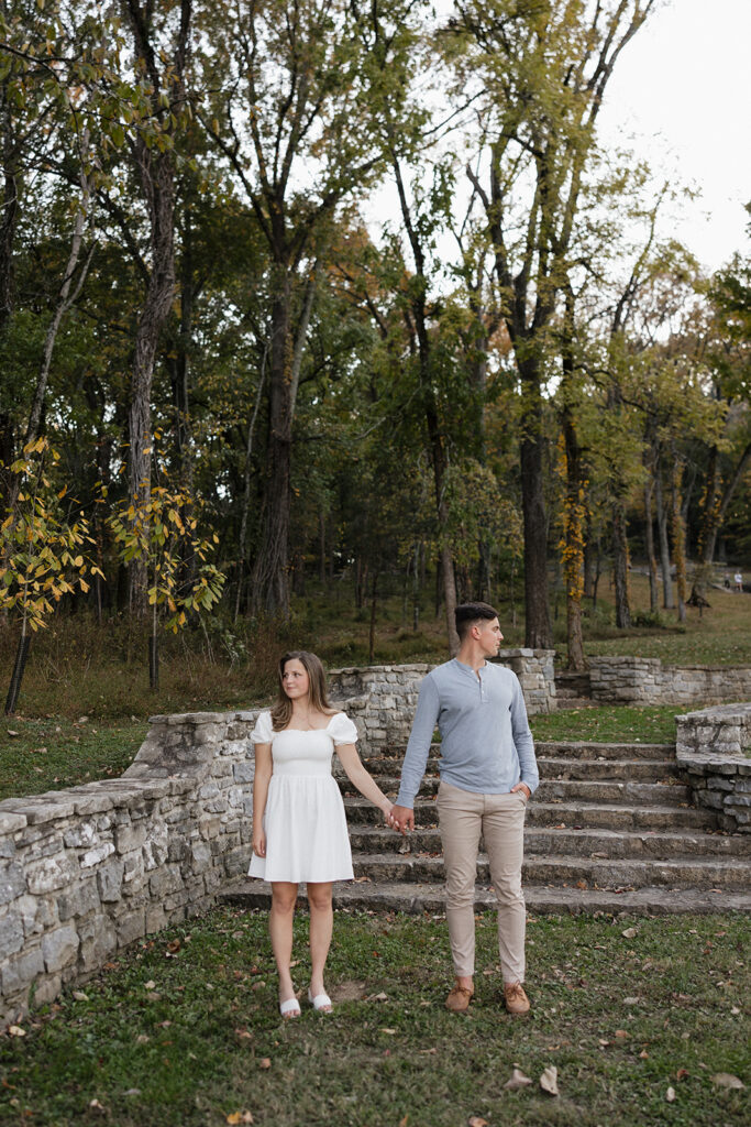 Where to Take Your Engagement Photos in Tennessee: My Favorite Spots