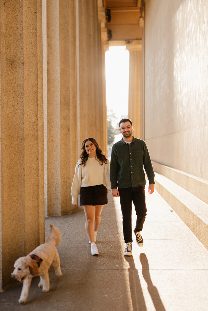 Where to Take Your Engagement Photos in Tennessee: My Favorite Spots
