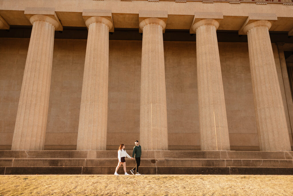 Where to Take Your Engagement Photos in Tennessee: My Favorite Spots