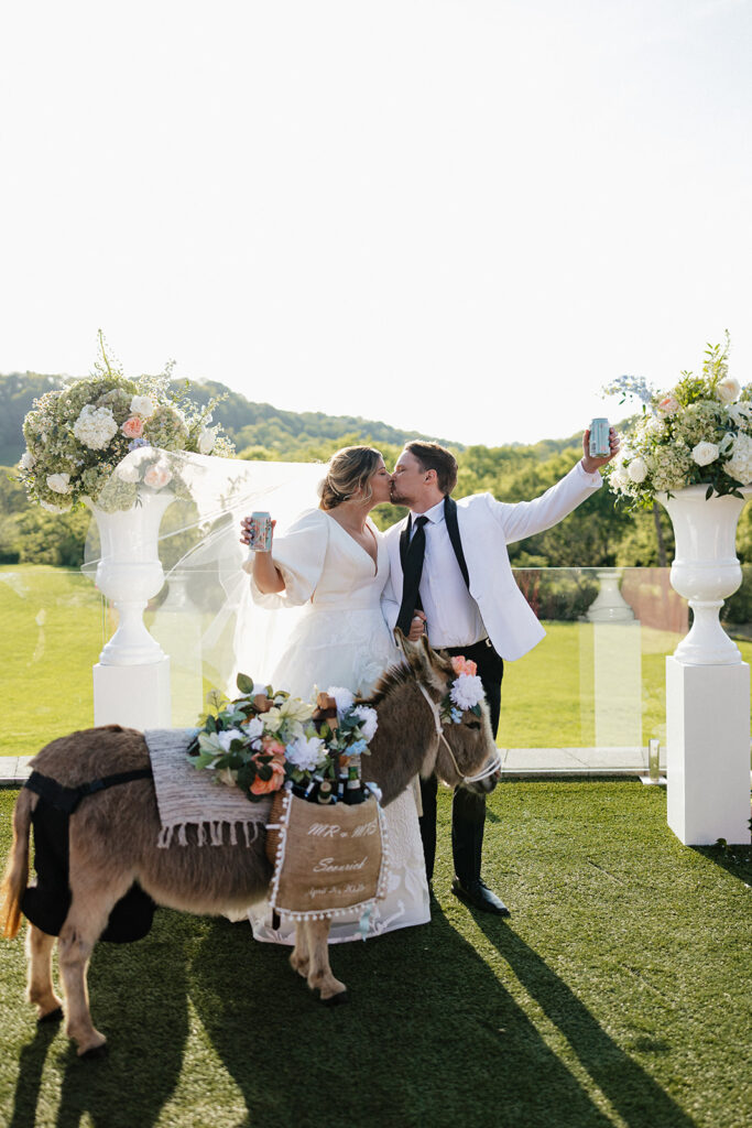 Why a Diamond Creek Farms Wedding Is the Move for Effortless, Elegant Vibes