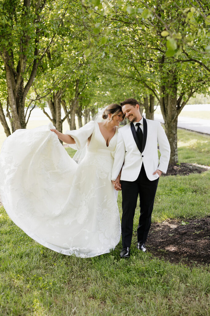Why a Diamond Creek Farms Wedding Is the Move for Effortless, Elegant Vibes