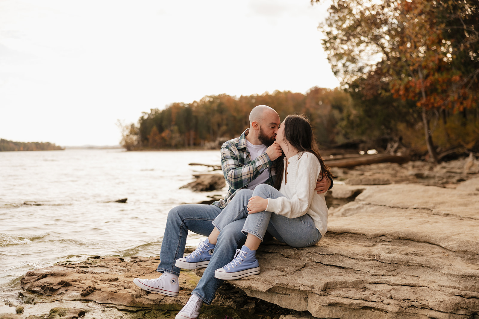 couple at their dream session