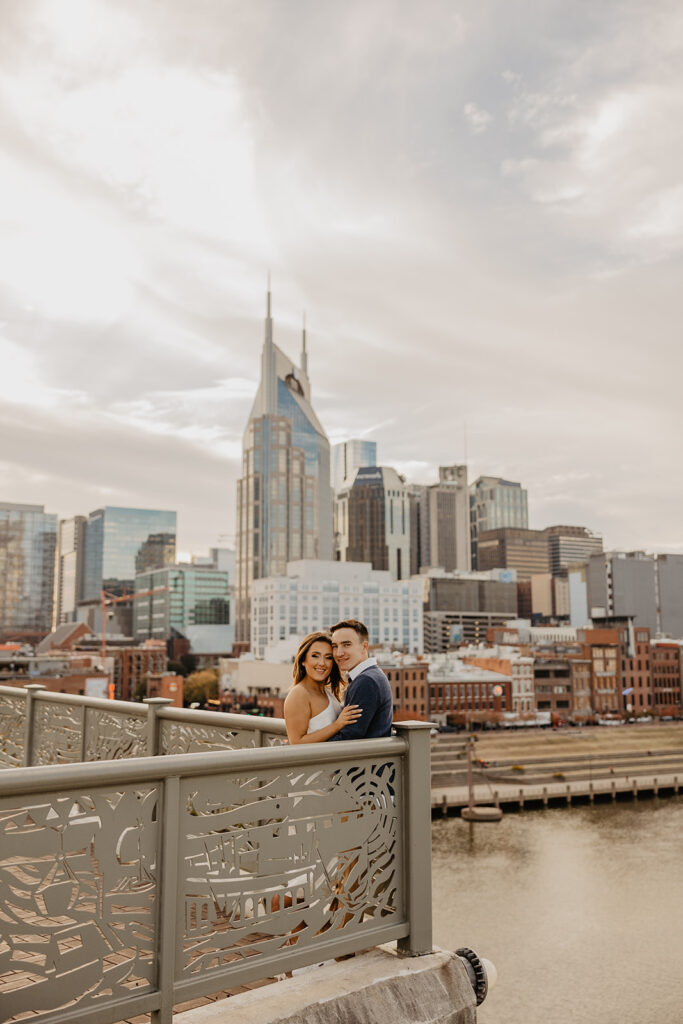 The Best Downtown Nashville Photo Locations (and When to Shoot to Avoid the Chaos)