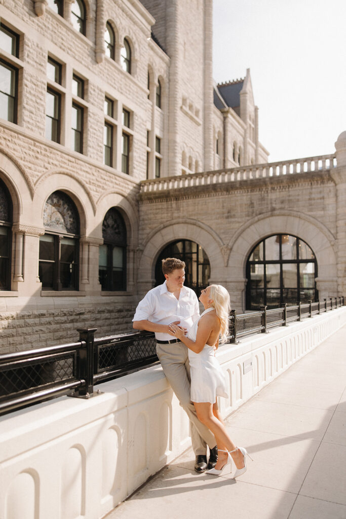 The Best Downtown Nashville Photo Locations (and When to Shoot to Avoid the Chaos)