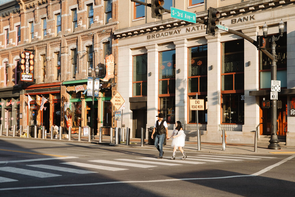 The Best Downtown Nashville Photo Locations (and When to Shoot to Avoid the Chaos)