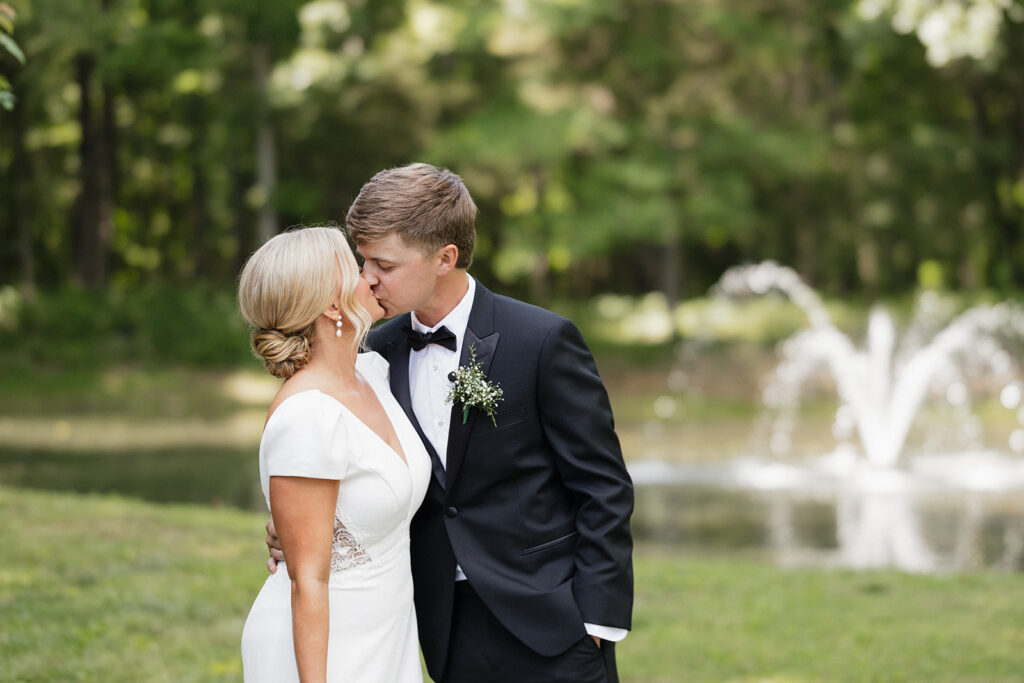 A Beautifully Laidback Grace Valley Farms Wedding for the Sweetest Couple