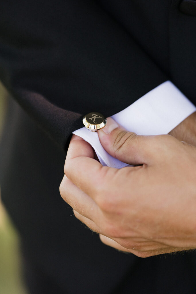 A Beautifully Laidback Grace Valley Farms Wedding for the Sweetest Couple