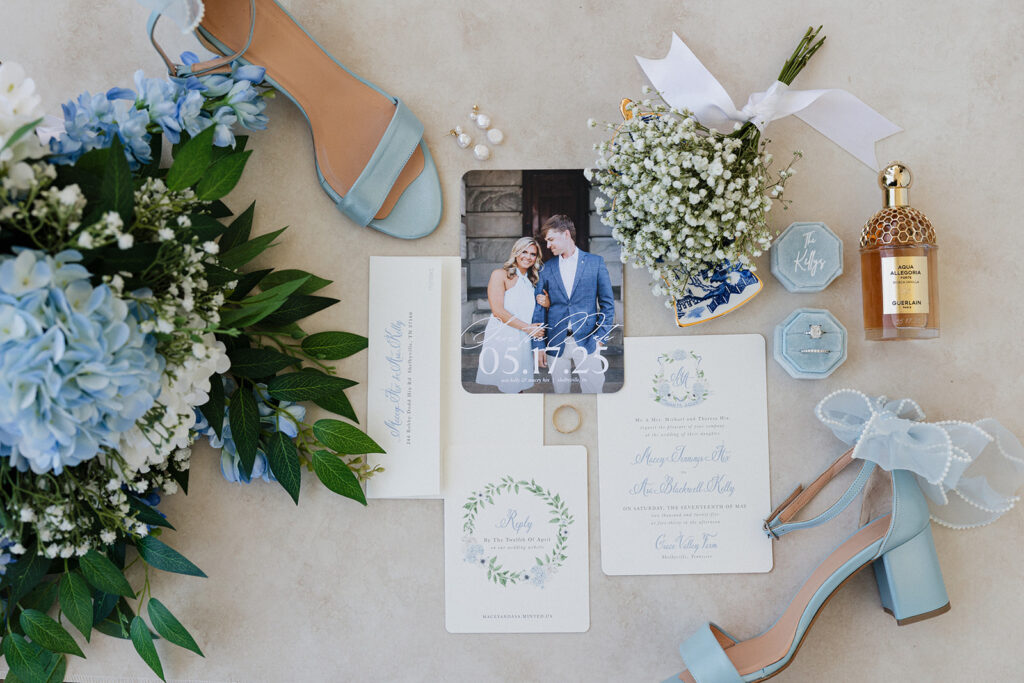 A Beautifully Laidback Grace Valley Farms Wedding for the Sweetest Couple