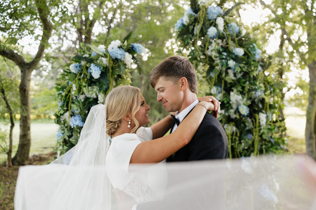 A Beautifully Laidback Grace Valley Farms Wedding for the Sweetest Couple