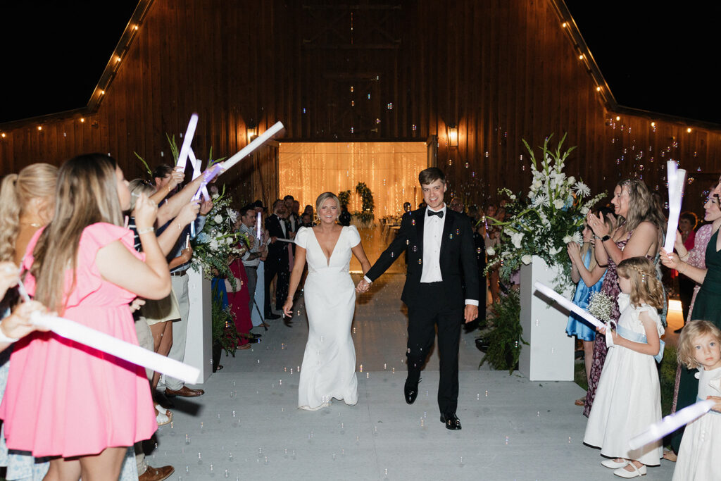 A Beautifully Laidback Grace Valley Farms Wedding for the Sweetest Couple