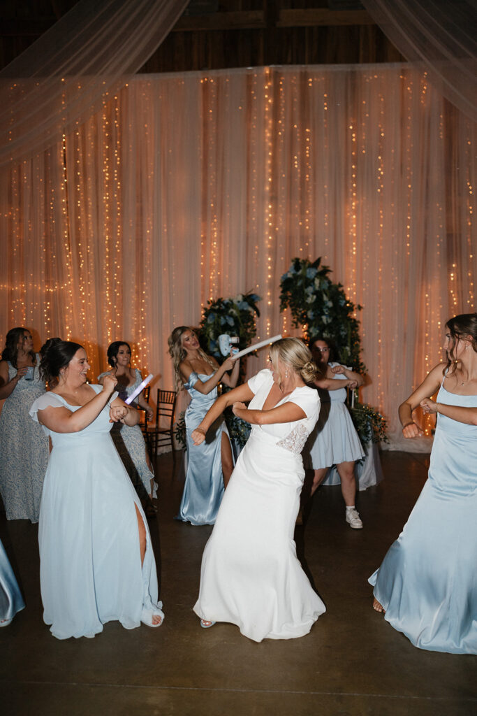 A Beautifully Laidback Grace Valley Farms Wedding for the Sweetest Couple
