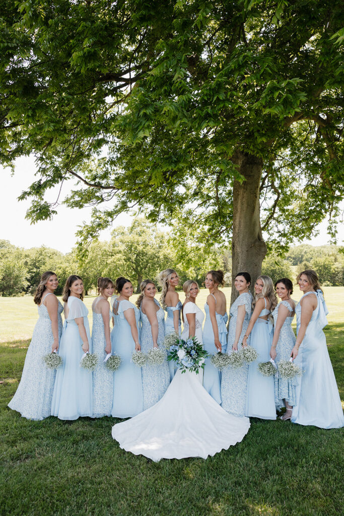 A Beautifully Laidback Grace Valley Farms Wedding for the Sweetest Couple