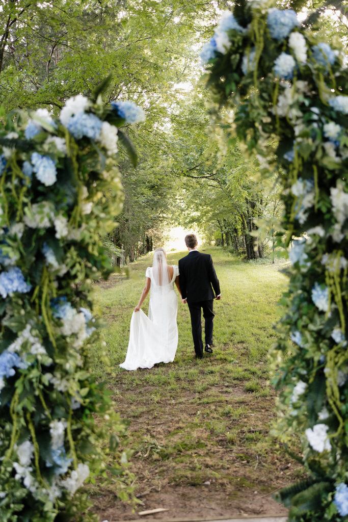 A Beautifully Laidback Grace Valley Farms Wedding for the Sweetest Couple