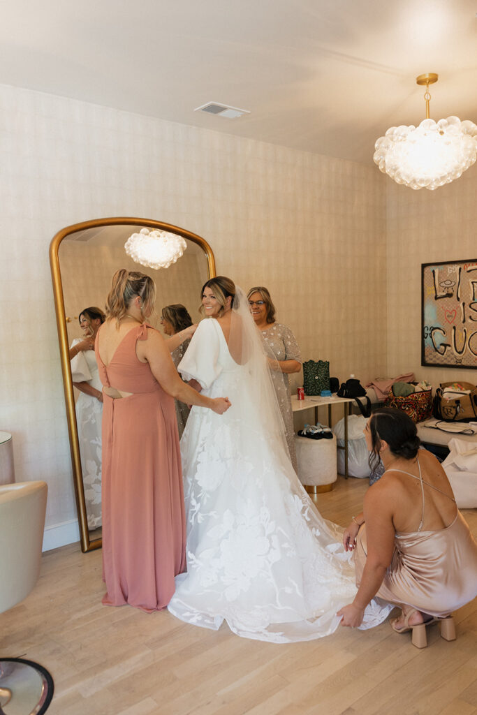 Why a Diamond Creek Farms Wedding Is the Move for Effortless, Elegant Vibes