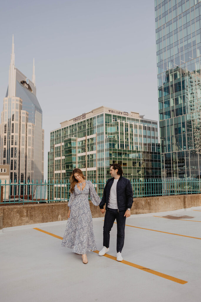 The Best Downtown Nashville Photo Locations (and When to Shoot to Avoid the Chaos)